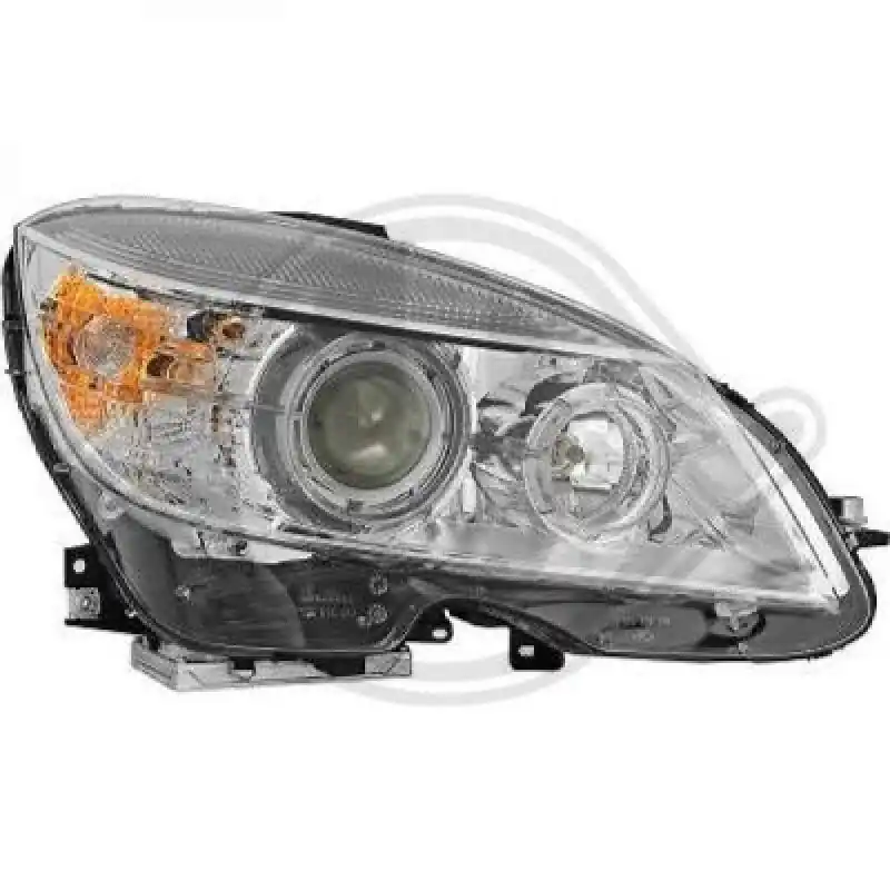 Kostenloser Versand DIEDERICHS Hauptscheinwerfer HD Priority Parts 1671884