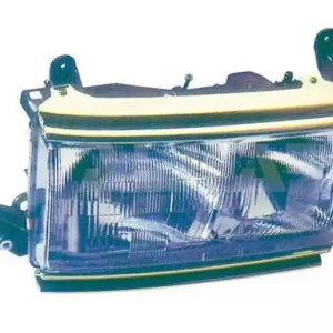 1x Alkar Hauptscheinwerfer H4 H1 Rechts passend für Toyota Land Cruiser 4.2 4.5 2706030 Preisreduziert