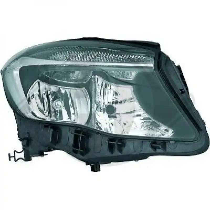 Neue Kollektion DIEDERICHS Hauptscheinwerfer HD Priority Parts 1641080