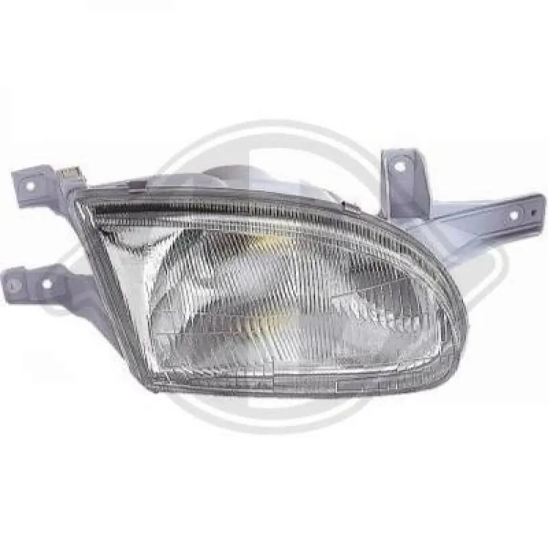 DIEDERICHS Hauptscheinwerfer 6831082 Schneller Versand