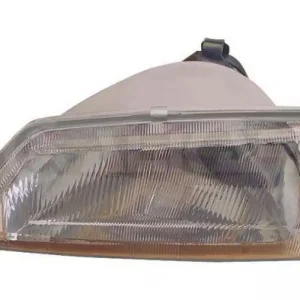 1x Alkar Hauptscheinwerfer H4 Links passend für Peugeot 106 1 1.0 1.1 1.4 1.6 3701285 Neuheit