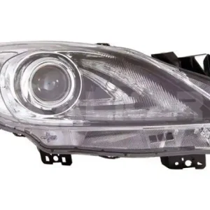 1x Alkar Xenon Hauptscheinwerfer D2S Rechts passend für Mazda 3 BJ bis 12/2012 2762652 Top-Preis