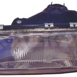 1x Alkar Hauptscheinwerfer H4 Links passend für Opel Vectra BJ bis 09/1992 2.0 2741431 Aktuell