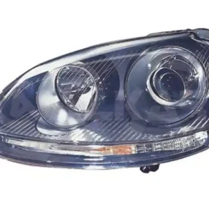 1x Alkar Xenon Hauptscheinwerfer D2S H7 Links passend für VW Golf 5 bis 11/2008 2755128 Zertifiziert
