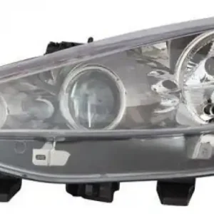 1x Alkar Hauptscheinwerfer H1 H7 Links passend für Peugeot 207 BJ bis 12/2011 2771283 Preisknaller