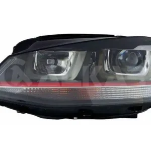 1x Hauptscheinwerfer D3S LED H7 Links passend für VW Golf 7 5G1 BJ bis 12/2016 Garantierte Lieferung