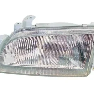 Aktuell 1x Hauptscheinwerfer H4 Rechts passend für Toyota Carina E 6 1.8 16V 1.6 2.0 TD