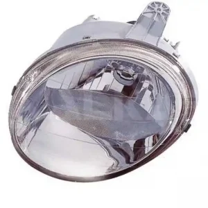 1x Hauptscheinwerfer H4 Rechts passend für Daewoo Matiz 0.8 BJ bis 12/2000 Kostenloser Rückversand