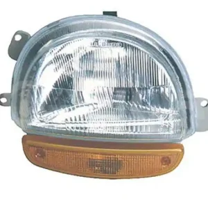 1x Hauptscheinwerfer H4 Rechts passend für Renault Twingo 1 1.2 BJ bis 09/1998 Nur Heute