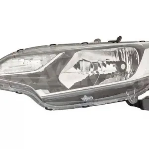 1x Alkar Hauptscheinwerfer H4 Links passend für Honda Jazz 4 1.3 BJ ab 01/2018 2765944 Abverkauf