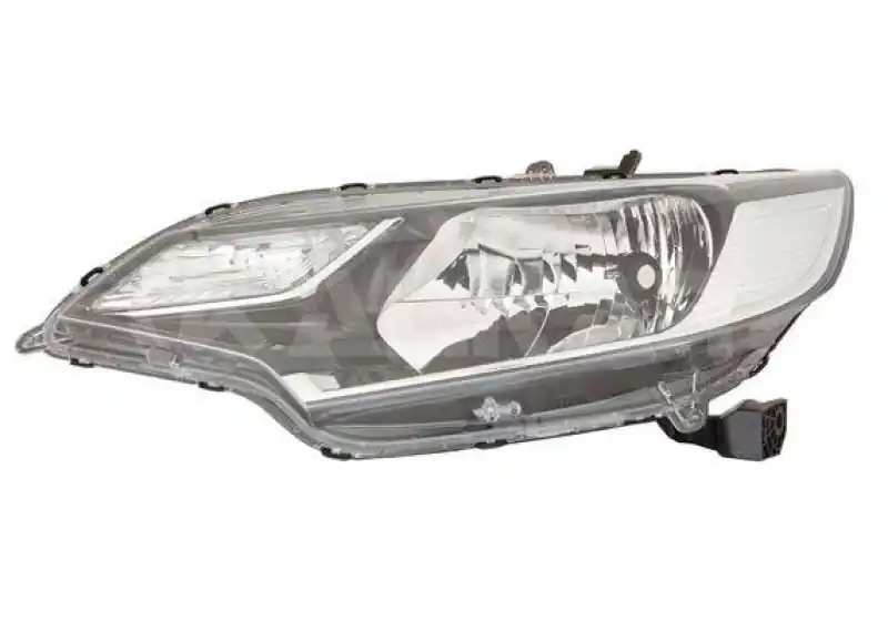 1x Alkar Hauptscheinwerfer H4 Links passend für Honda Jazz 4 1.3 BJ ab 01/2018 2765944 Abverkauf