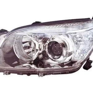 Scheinwerfer Halogen Hauptscheinwerfer links passend für Toyota RAV 4 3 2.2 2.0 Sichere Zahlung