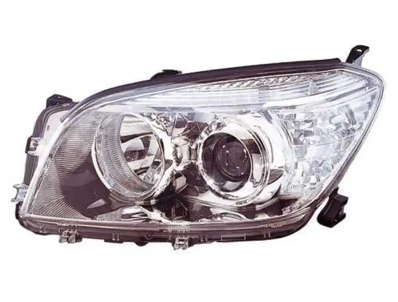 Scheinwerfer Halogen Hauptscheinwerfer links passend für Toyota RAV 4 3 2.2 2.0 Sichere Zahlung
