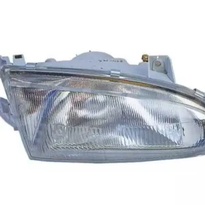 Kostenfreie Lieferung 1x Halogen Hauptscheinwerfer passend für Hyundai Accent 1 1.3 1.5 12V 16V