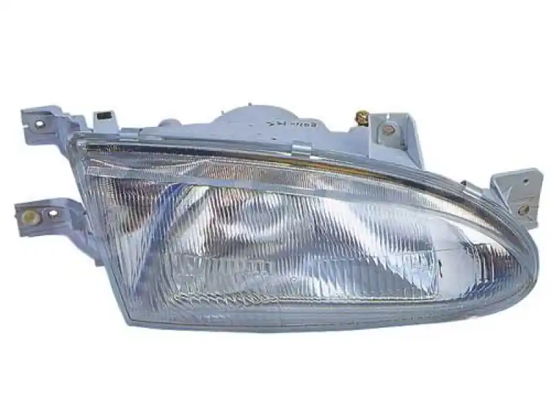 Kostenfreie Lieferung 1x Halogen Hauptscheinwerfer passend für Hyundai Accent 1 1.3 1.5 12V 16V