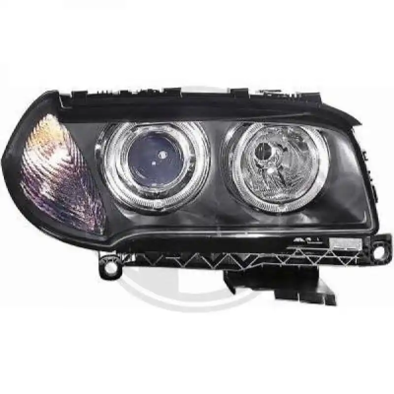 Abverkauf DIEDERICHS Hauptscheinwerfer HD Priority Parts 1275184