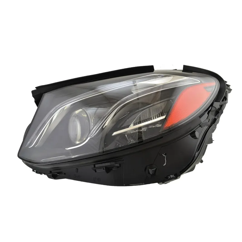 1x Hella Hauptscheinwerfer LED Links passend für Mercedes E-Klasse bis 12/2019 1EX 012 076-651 Preisreduziert