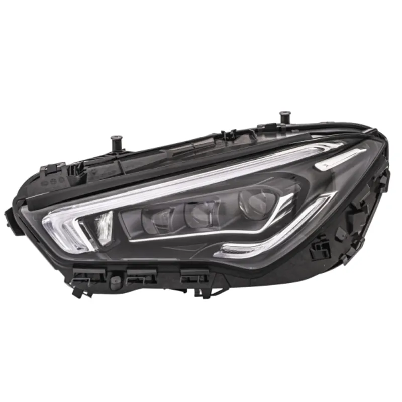 1x Hella Hauptscheinwerfer LED Links passend für Mercedes CLA BJ bis 07/2022 1EX 015 086-511 Neue Kollektion