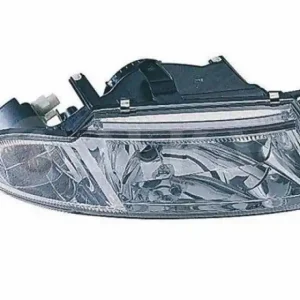 1x Alkar Hauptscheinwerfer H4 Rechts passend für Mitsubishi Carisma bis 12/2005 2752528 Highlight