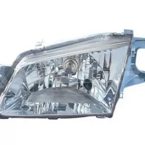 1x Alkar Hauptscheinwerfer H4 Links passend für Mazda 6 1.6 BJ bis 01/2004 1.5 2741323 Neu Im Sortiment