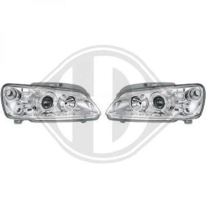 Abverkauf DIEDERICHS Hauptscheinwerfersatz HD Tuning 4210380