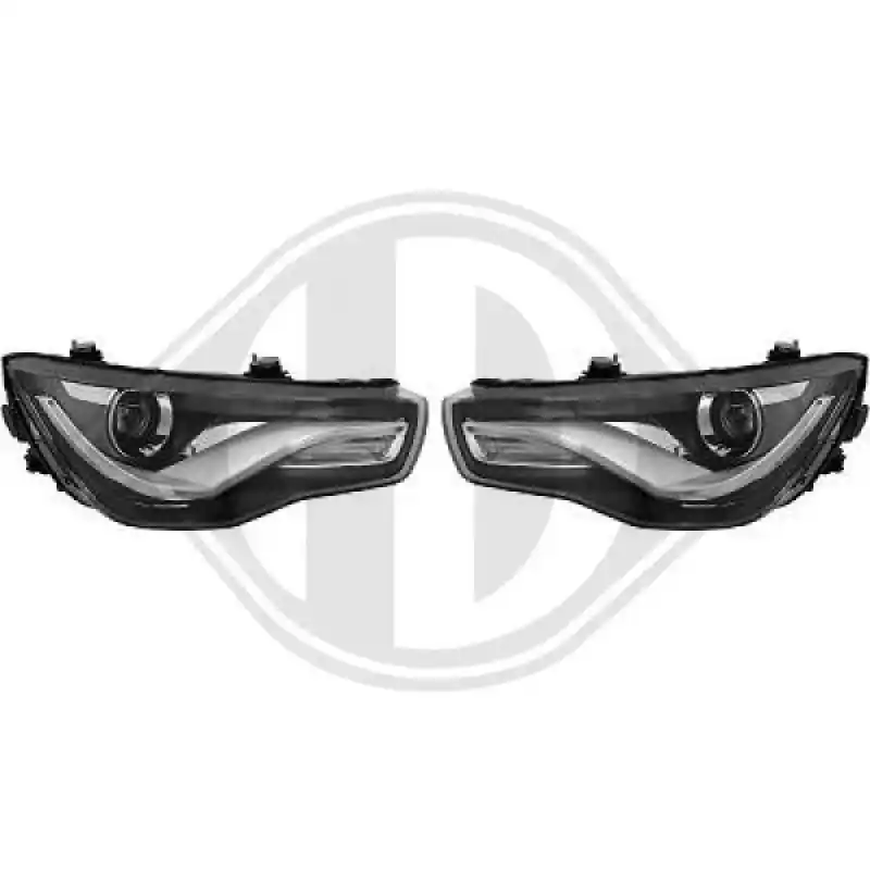 Aktuell DIEDERICHS Hauptscheinwerfersatz HD Tuning 1080385