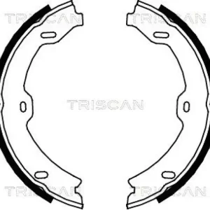 Ausverkauf TRISCAN Bremsbackensatz, Feststellbremse 8100 23031