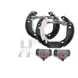 Abverkauf BOSCH Bremsbackensatz KIT SUPERPRO 0 204 114 040