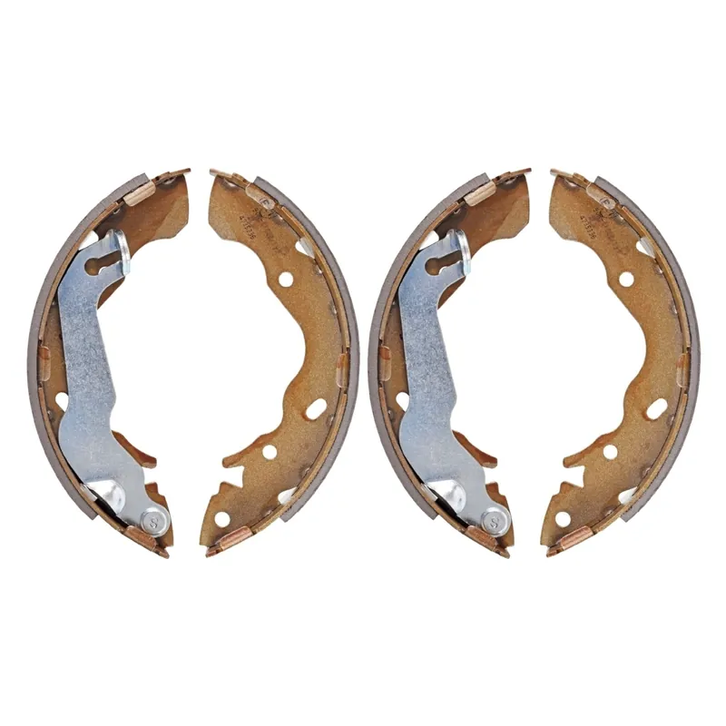 Aktuell BLUE PRINT Bremsbackensatz ADG04142