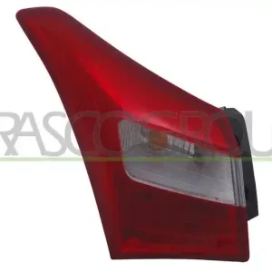Abverkauf PRASCO Heckleuchte HN0424154