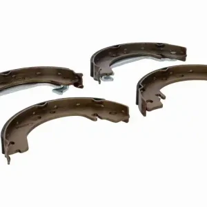 Geprüft ACKOJA Bremsbackensatz Green Mobility Parts A70-0287