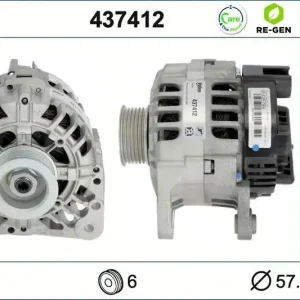 VALEO Generator VALEO RE-GEN - AT 437412 Sonderangebot