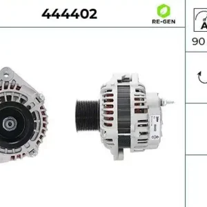 VALEO Generator VALEO RE-GEN - AT 444402 Günstig