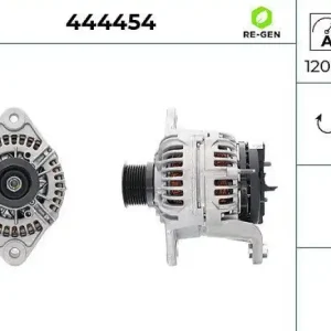 VALEO Generator VALEO RE-GEN - AT 444454 Versand Am Gleichen Tag