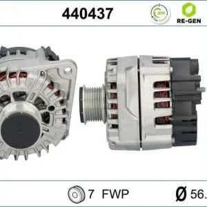 VALEO Generator VALEO RE-GEN - AT 440437 Zertifiziert