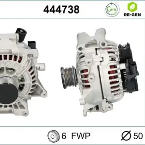 VALEO Generator VALEO RE-GEN - AT 444738 Zertifiziert