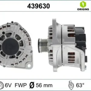 VALEO Generator VALEO ORIGINS NEW OE TECHNOLOGIE 439630 Aktuell