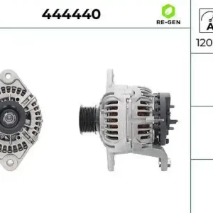 VALEO Generator VALEO RE-GEN - AT 444440 Schneller Versand