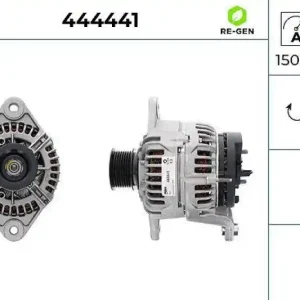 VALEO Generator VALEO RE-GEN - AT 444441 Heißes Angebot