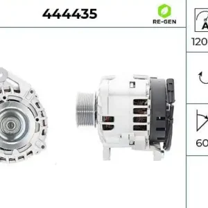 VALEO Generator VALEO RE-GEN - AT 444435 Preis Gesenkt