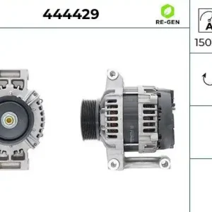 VALEO Generator VALEO RE-GEN - AT 444429 Top-Seller