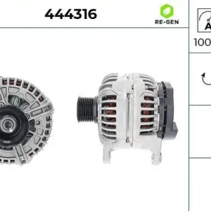 VALEO Generator VALEO RE-GEN - AT 444316 Must-Have