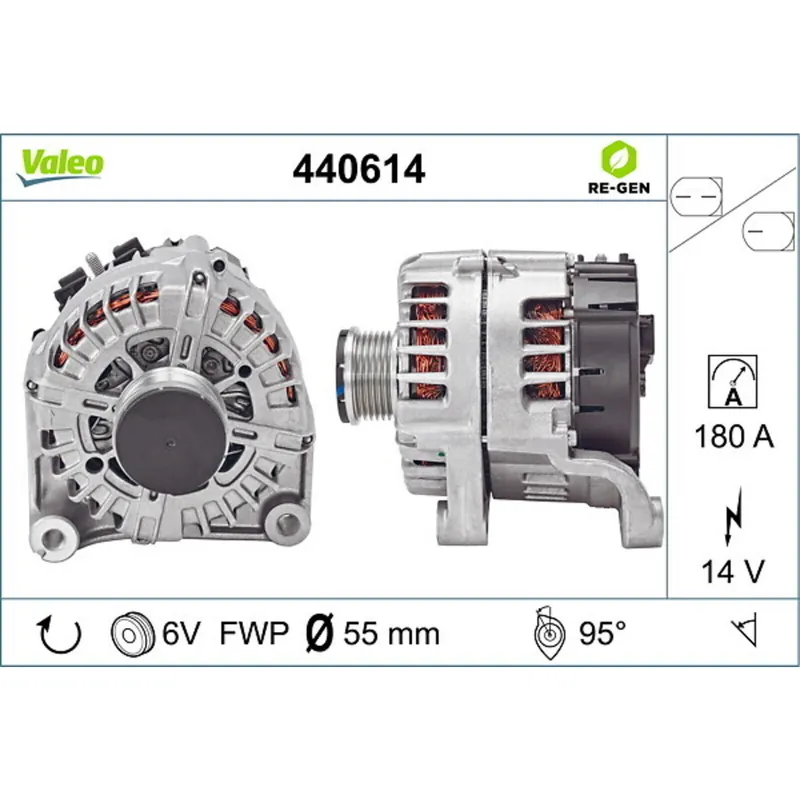 VALEO Generator VALEO RE-GEN AT 440614 Sale