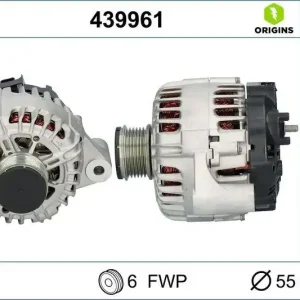 VALEO Generator VALEO ORIGINS - NEW O.E. TECHNOLOGIE 439961 Neue Ware