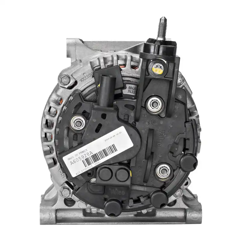 VALEO Startergenerator VALEO ORIGINS STOP&START - NEW O.E. TECHNOLOGIE 439902 Günstig