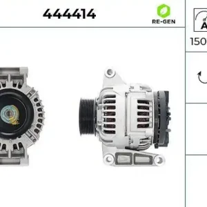 VALEO Generator VALEO RE-GEN - AT 444414 Must-Have