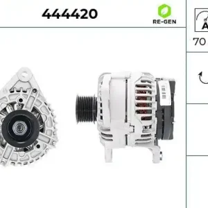 VALEO Generator VALEO RE-GEN - AT 444420 Wochenendangebot