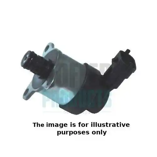 HOFFER Regelventil, Kraftstoffmenge (Common-Rail-System) 8029279E Sale