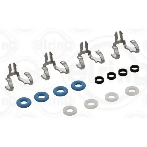 ELRING Dichtringsatz, Einspritzventil 464.430 Direktkauf