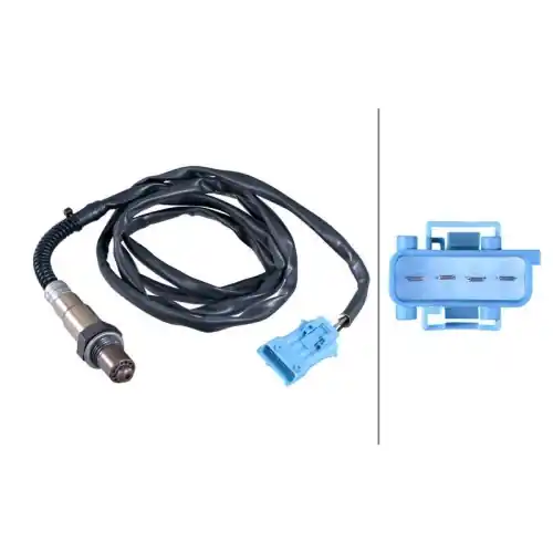 Nur Heute HELLA Lambdasonde 6PA 358 066-211